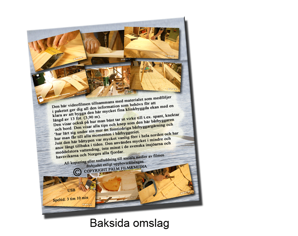 Bygg din egen båt